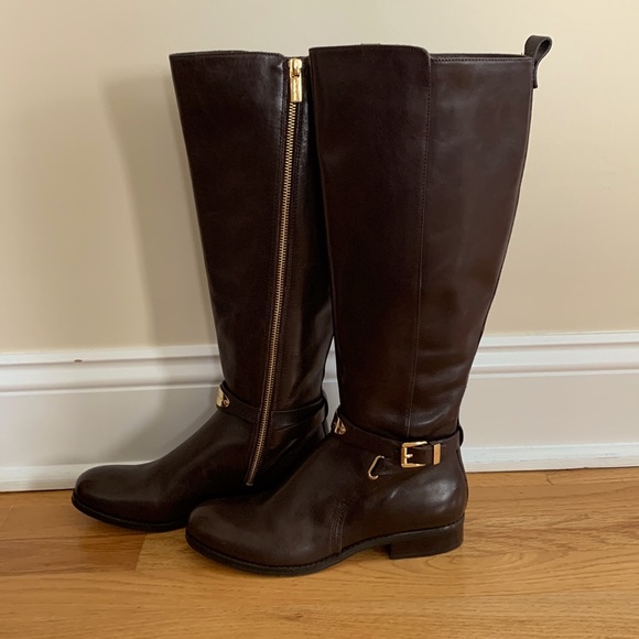 Michael Kors Riding Boot- REPOST. Still available! - Picture 3 of 8
